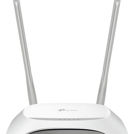 Router Wifi 2 Antenas 300mbps Wisp Agile Tp-link Tl-wr850n
