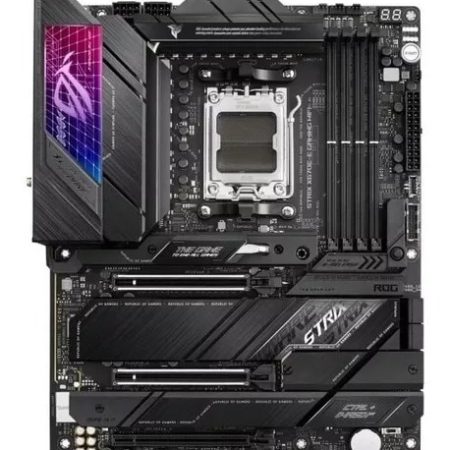 Mother Asus Rog Strix X670e-e Gaming Wifi Am5 Ddr5 Pci-e 5.0