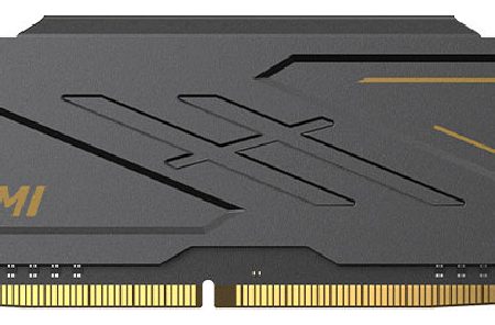 Memoria Ddr4 Hiksemi 8gb 3200 Mhz Armor C/disipador Black