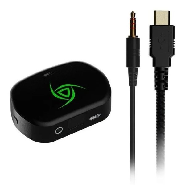 Auricular Con Microfono Gamer Inalambrico Pc Vsg Gravity - Image 3
