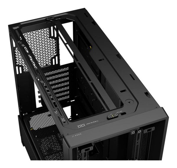 Gabinete Corsair 4000d Frame Mid-tower Sin Coolers - Image 5