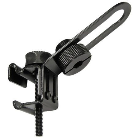 Morsa Soporte Para Microfono De Bombo O Tambor Jts Clp-6