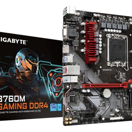 Mother Gigabyte B760m Gaming Ddr4 Rev 1.1 S1700 Pci-e 4.0