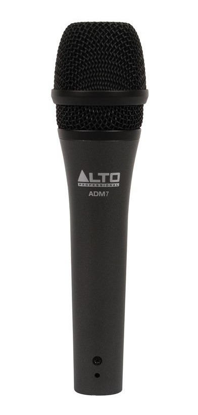 Microfono Dinamico De Mano Vocal Alto Adm7
