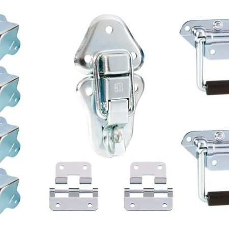 Kit Para Rack Y Anvil Adam Hall Ahkit6 Herrajes De Exterior