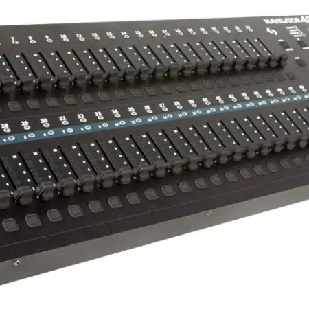 Consola Dmx Tecshow Navigator 48 Mkii 48 Faders 96 Chases