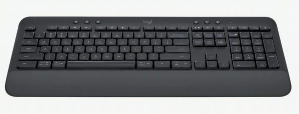 Teclado Inalambrico Bluetooth Logitech K650 920-010910 - Image 3