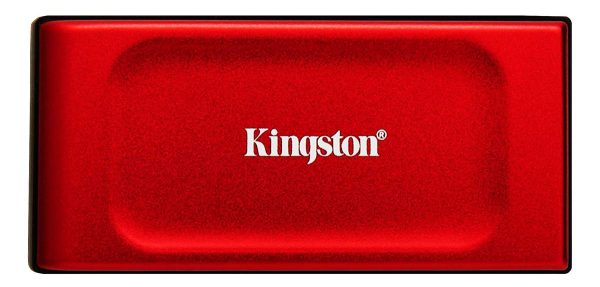 Disco Ssd Externo 2tb Kingston Xs1000 1050 Lect 1000 Esc