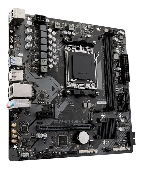 Motherboard Gigabyte A620m H Ddr5 Am5 7000 8000 - Image 3