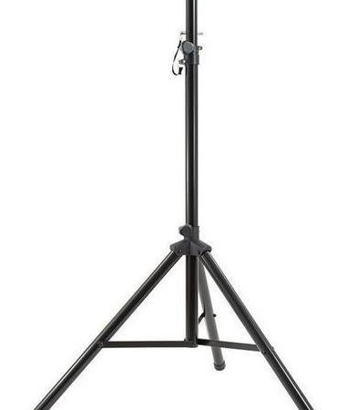 Tripode Para Bafles Acero Inoxidable - 90kg - Gemini St-04