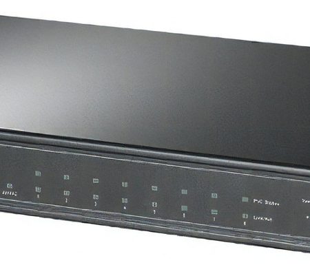 Switch 9 Puertos Gigabit + 1 Sfp Con 8 Poe+ Tp Link Sg1210p