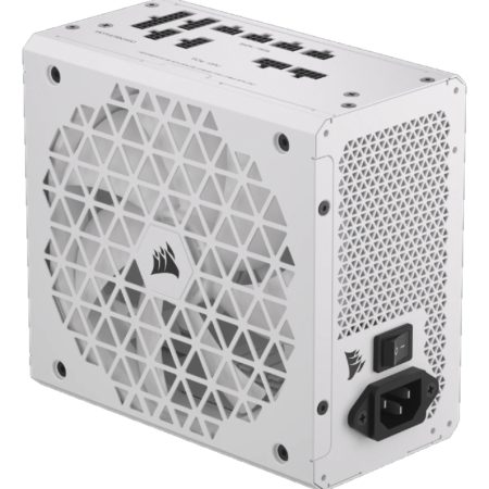 Fuente Corsair Rm750x 750w 80 Plus Gold Full Modular White