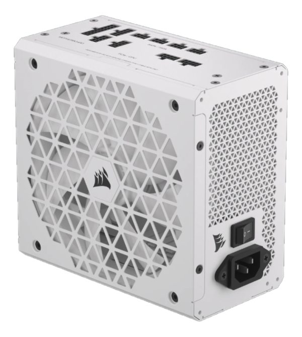 Fuente Corsair Rm750x 750w 80 Plus Gold Full Modular White