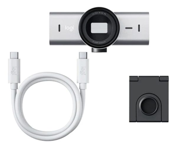 Web Cam Logitech Mx Brio Ultra Hd 4k 30fps 1080p 60fps - Image 5