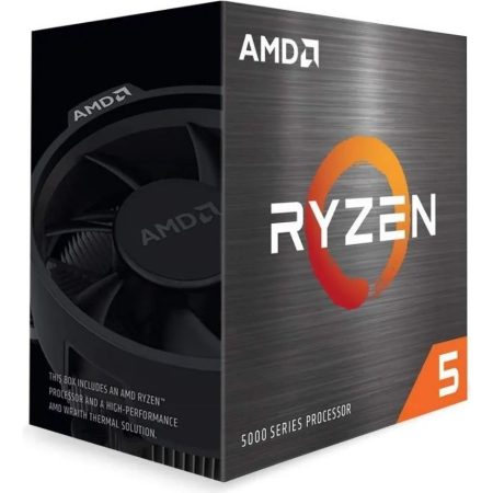 Procesador Amd Ryzen 5 5600t Am4 S/video C/cooler