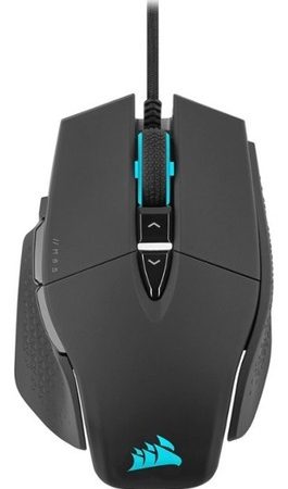 Mouse Gamer Corsair M65 Rgb Ultra Aluminio Fps 26000dpi
