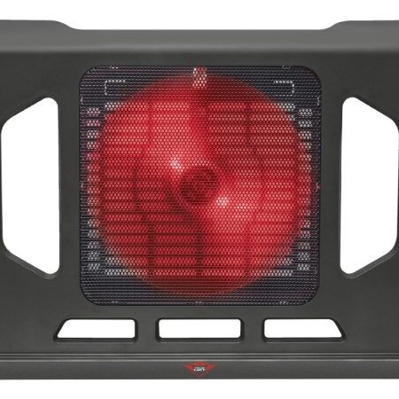 Base Para Notebook Trust Kuzo Cooler Iluminado Gxt 220
