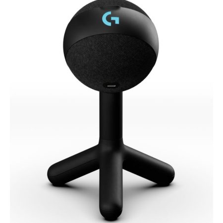 Micrófono Gamer Logitech G Yeti Orb Streaming Rgb Lightsync
