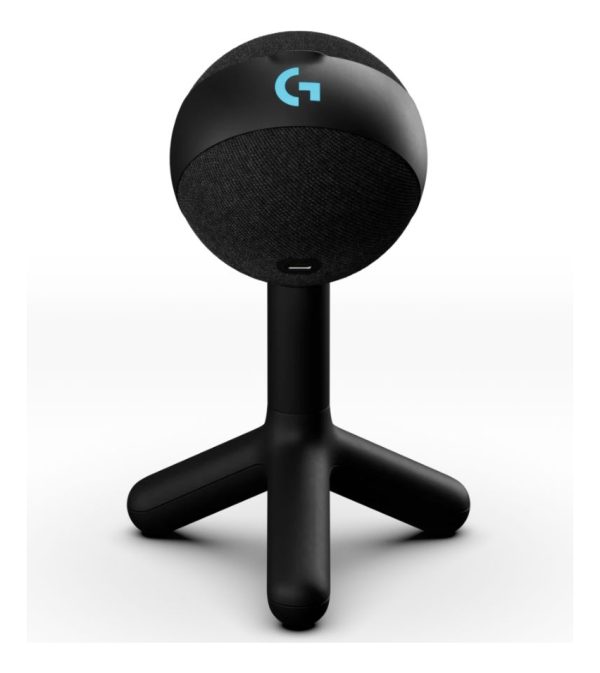 Micrófono Gamer Logitech G Yeti Orb Streaming Rgb Lightsync