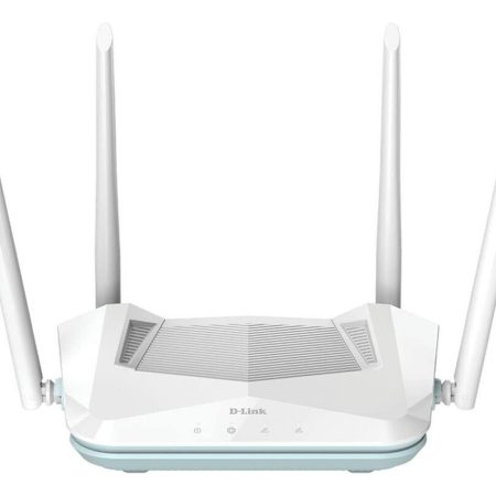 Router D-link R15 Ax1500 Wifi 6 Ia Dual Band Mumimo 1201mbps