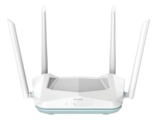 Router D-link R15 Ax1500 Wifi 6 Ia Dual Band Mumimo 1201mbps