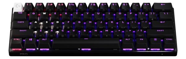 Teclado Inalámbrico Logitech G Pro X 60 Lightspeed Esp