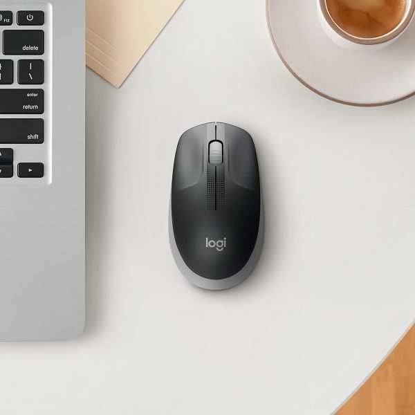 Mouse Inalambrico Logitech M190 1000dpi 910-005903 - Image 5