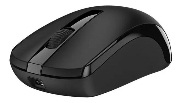 Mouse Inalambrico Genius Eco-8100 Recargable Blueye - Image 3