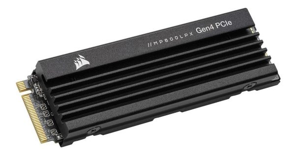 Disco Solido Ssd Corsair 1tb Mp600 Pro Lpx Pci-e 4.0 Nvme - Image 2
