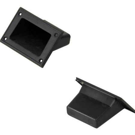 Kit X 2 Manija Plastica Bafle Parlante Penn Elcom H1006