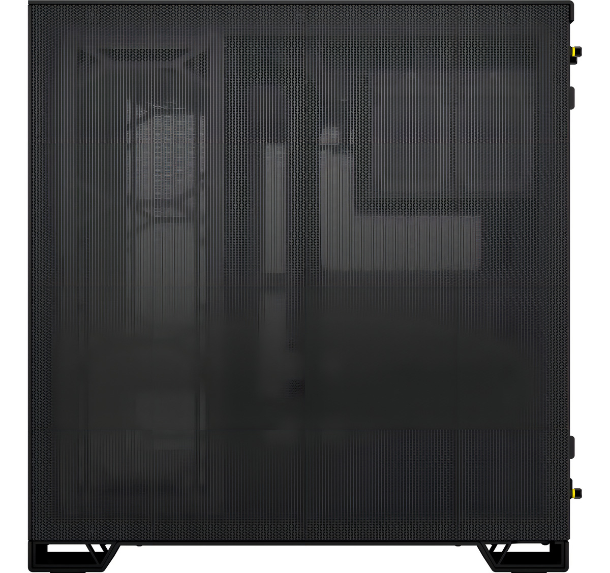 Gabinete Gamer Corsair 6500x Tg Mid-tower Negro Dos Camaras Negro - Image 4