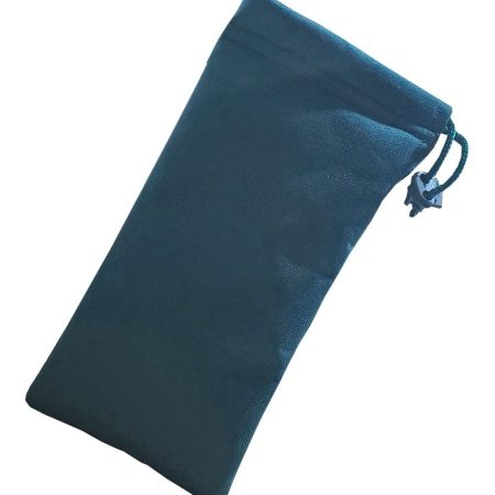 Funda Cartuchera Para Microfonos Pipetas Verde Rab Bagmicg