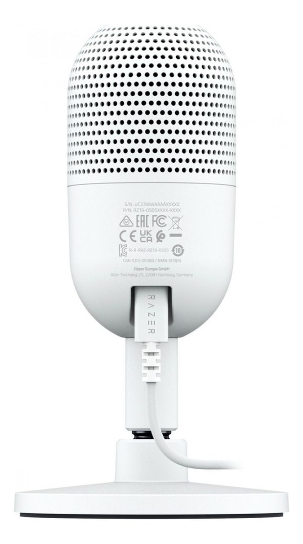 Micrófono Razer Seiren V3 Mini Compacto Rz19-05050300-r3u1 - Image 2