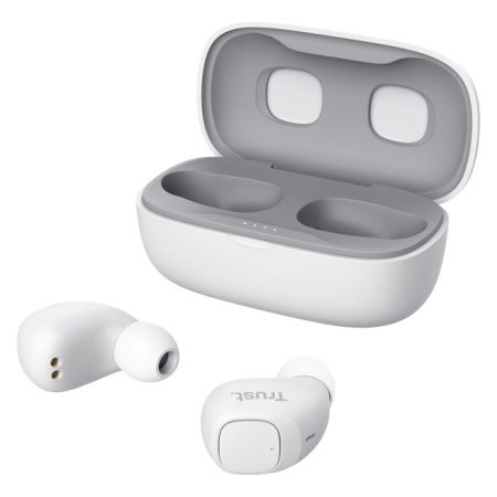 Auriculares In Ear Inalambricos Bluetooth Trust Nika Compact