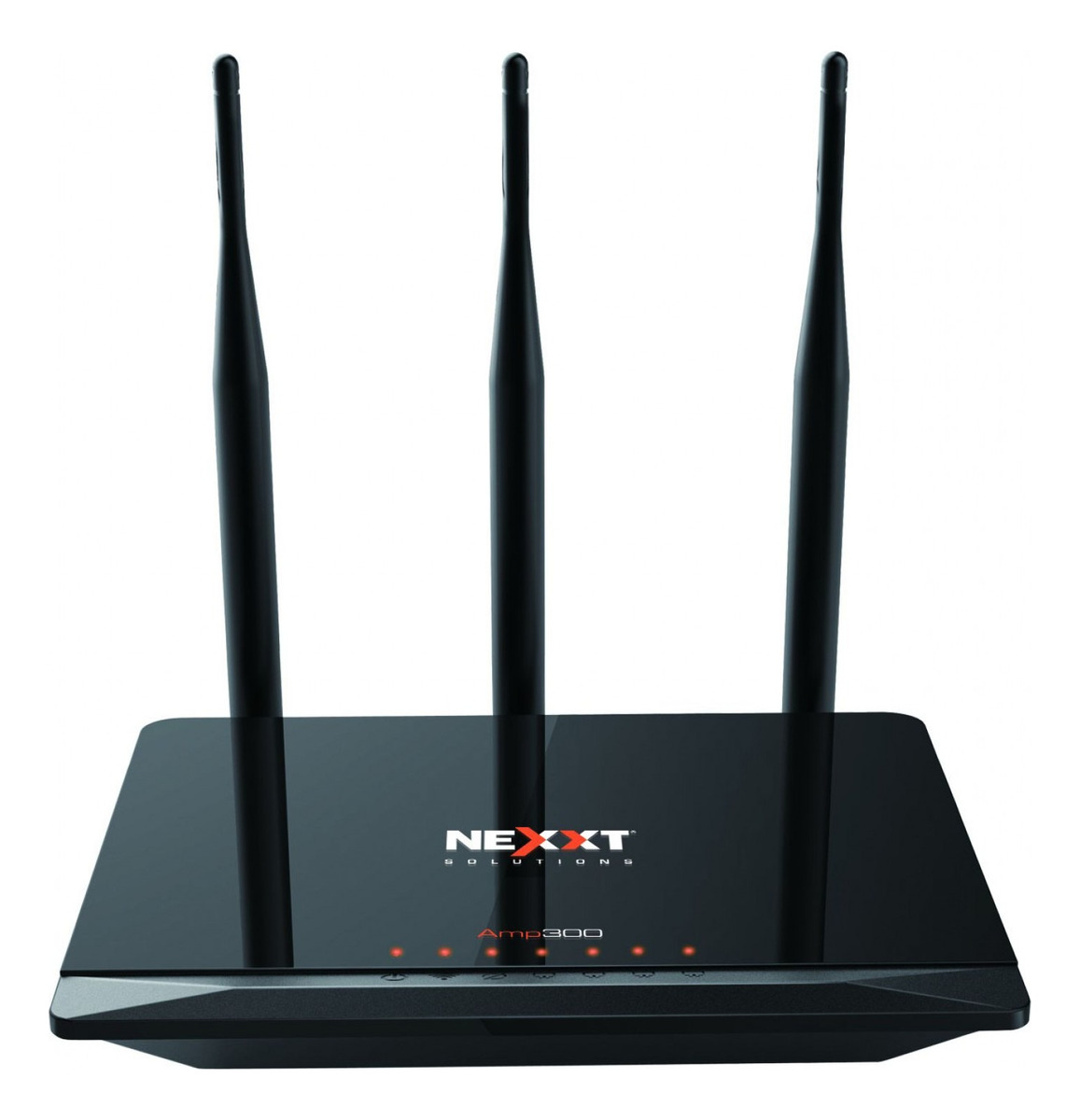 Router Inalámbrico-n Nexxt Amp300 Rompe Muros De 300mbps