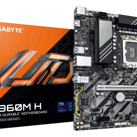 Mother Gigabyte B860m H 1.0 Lga1851 Ddr5 Pcie 5.0