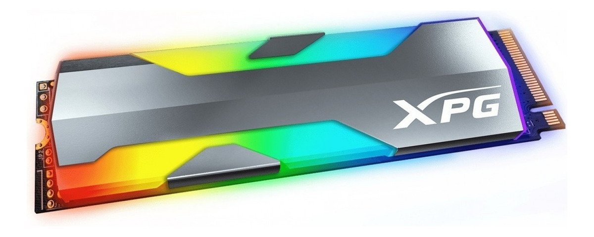Disco Ssd Adata 500gb Spectrix S20g Nvme Rgb Pci-e 3.0 - Image 5