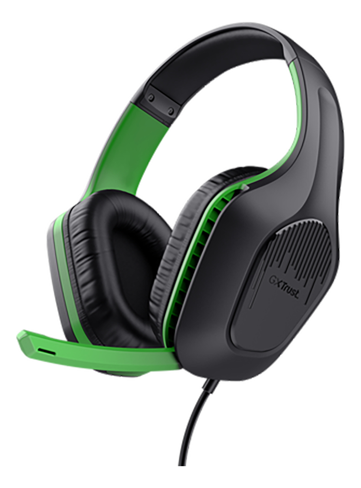 Auricular Gamer Ligero Trust Zirox Gxt415x Consolas