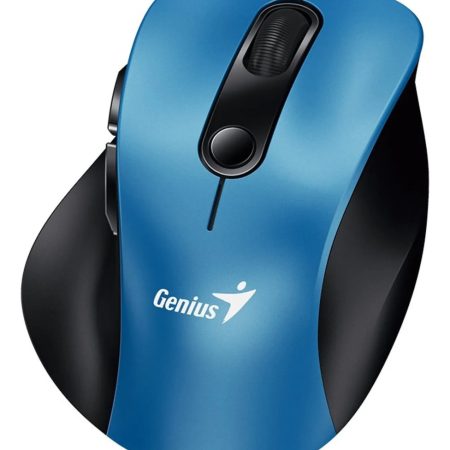 Mouse Inalambrico Genius Rs2 Ergo 9000s Blue Bt Y Wireless