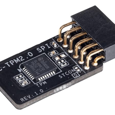 Modulo Tpm Gigabyte 2.0 Spi Gc-tpm2.0_spi