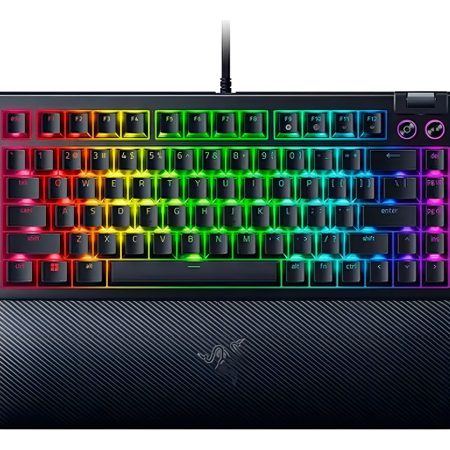 Teclado Gamer Razer Blackwidow V4 Tkl Us Rz03-05000200-r3u1