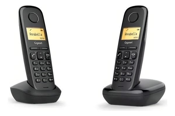 Telefono Inalambrico Gigaset A170 Duo Kit X 2 - Image 3
