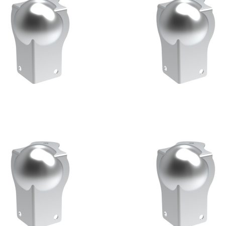 Kit 4 Esquineros Bolita Rack Anvil Penn Elcom Kpenn-0116