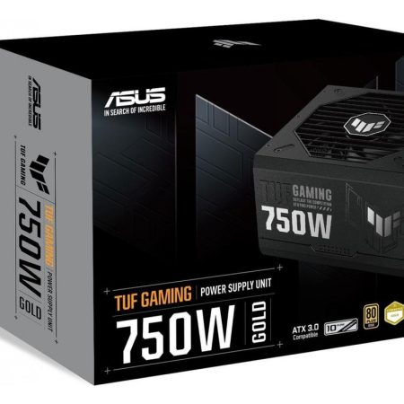 Fuente Gamer Asus Tuf Gaming 750w 80 Plus Gold
