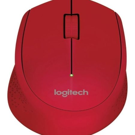 Mouse Inalambrico Logitech M280 Red 910-004286 1000dpi