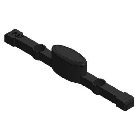 Push Boton Para Valijas Repuesto 3d Rab Push37-neg