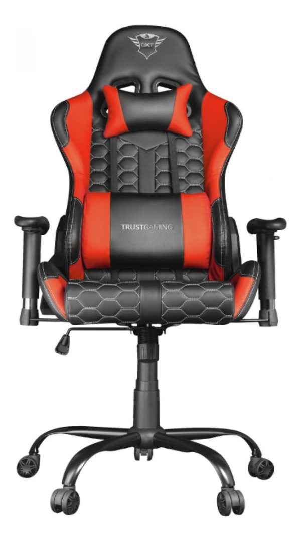 Silla Gamer Trust Gxt 708 Resto Ergonómica Reclinable 180° C - Image 2