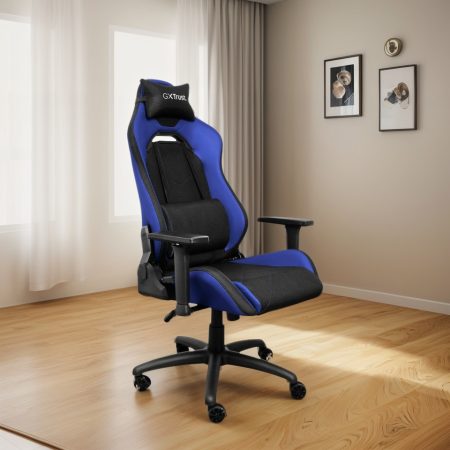 Silla Gamer Trust Gxt 714 Ruya Pc Ergonómica