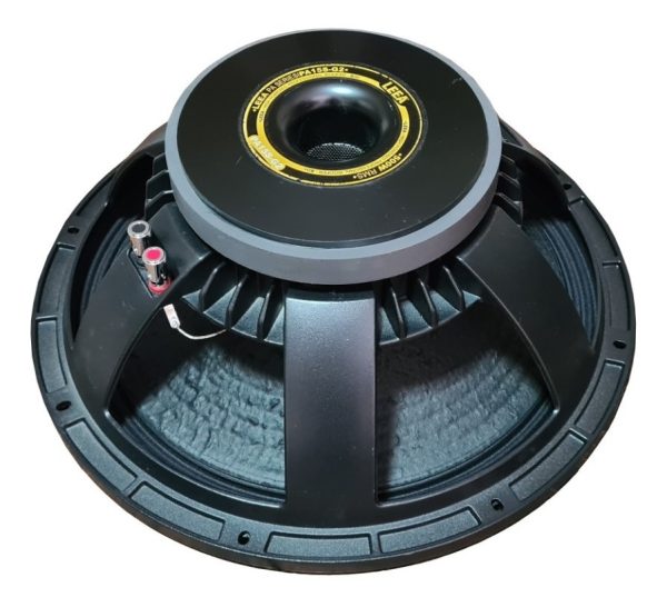 Woofer 15 500w Rms 98.5db Bobina 3 Xpro Leea Pa15s-g2