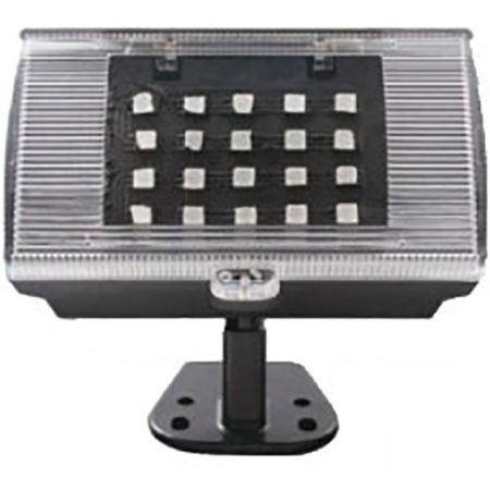 Flash Led Multicolor Rgb 20 Leds Ampro Mini Color Changer